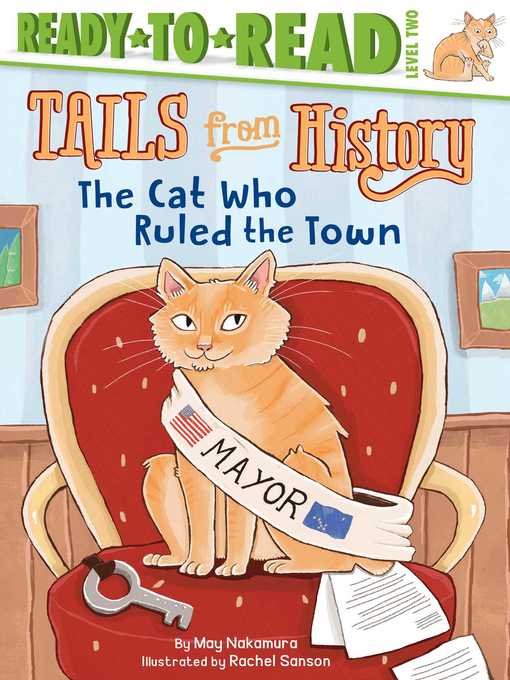 Title details for The Cat Who Ruled the Town by May Nakamura - Wait list